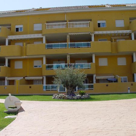 Apartamento Brisas De Denia Exterior foto