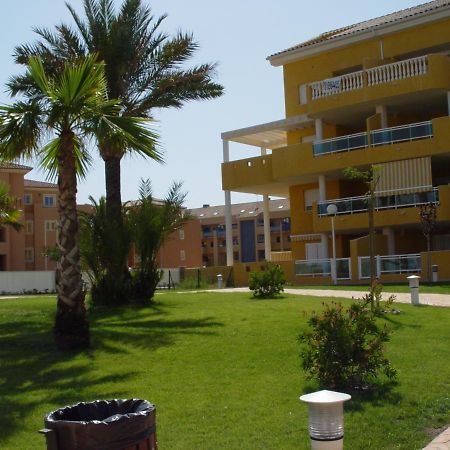Apartamento Brisas De Denia Exterior foto