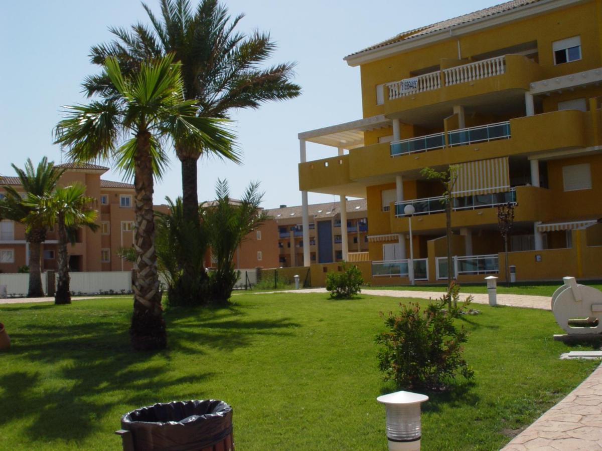 Apartamento Brisas De Denia Exterior foto