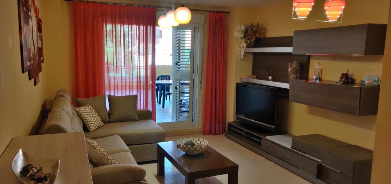 Apartamento Brisas De Denia Exterior foto