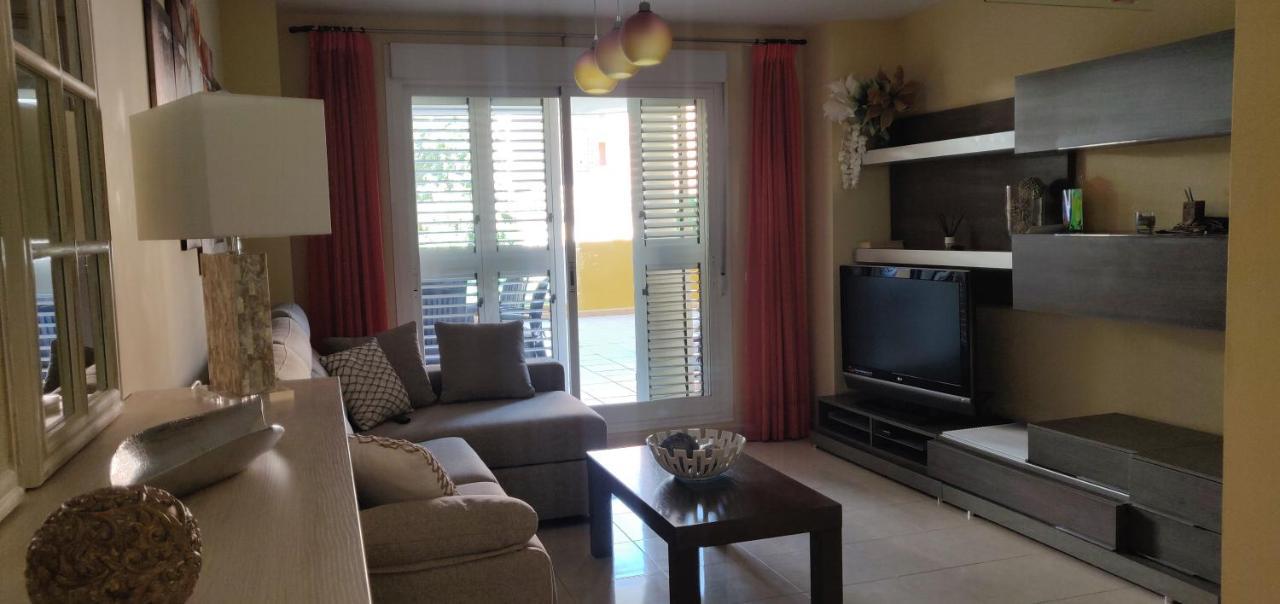Apartamento Brisas De Denia Exterior foto