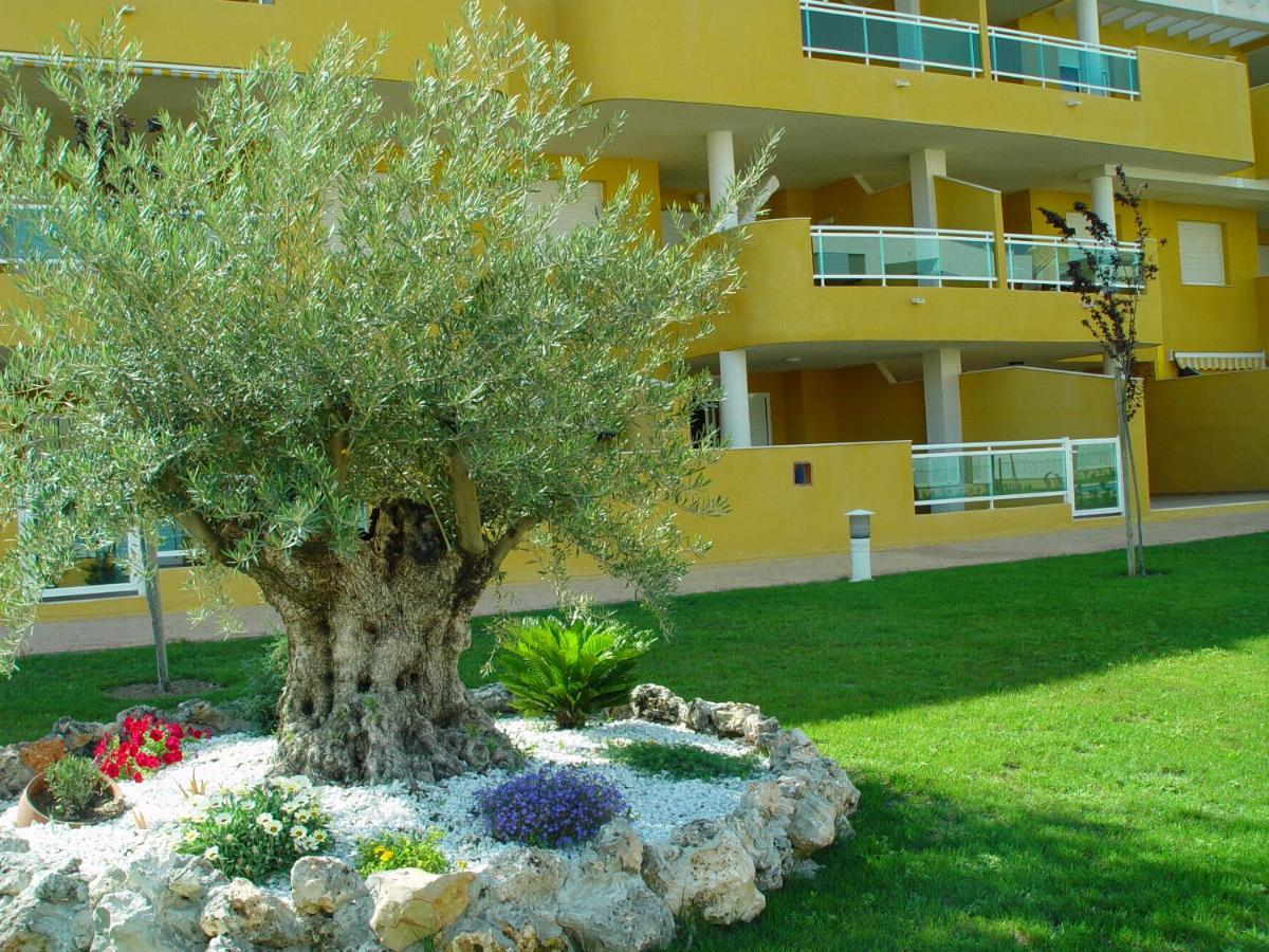 Apartamento Brisas De Denia Exterior foto