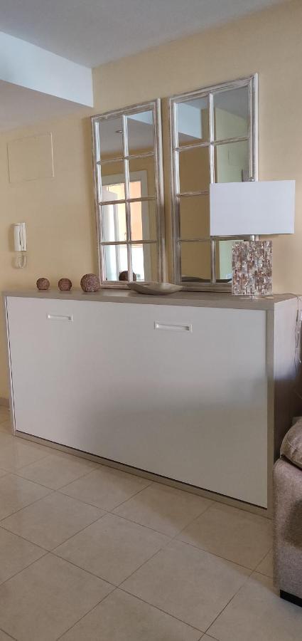 Apartamento Brisas De Denia Exterior foto