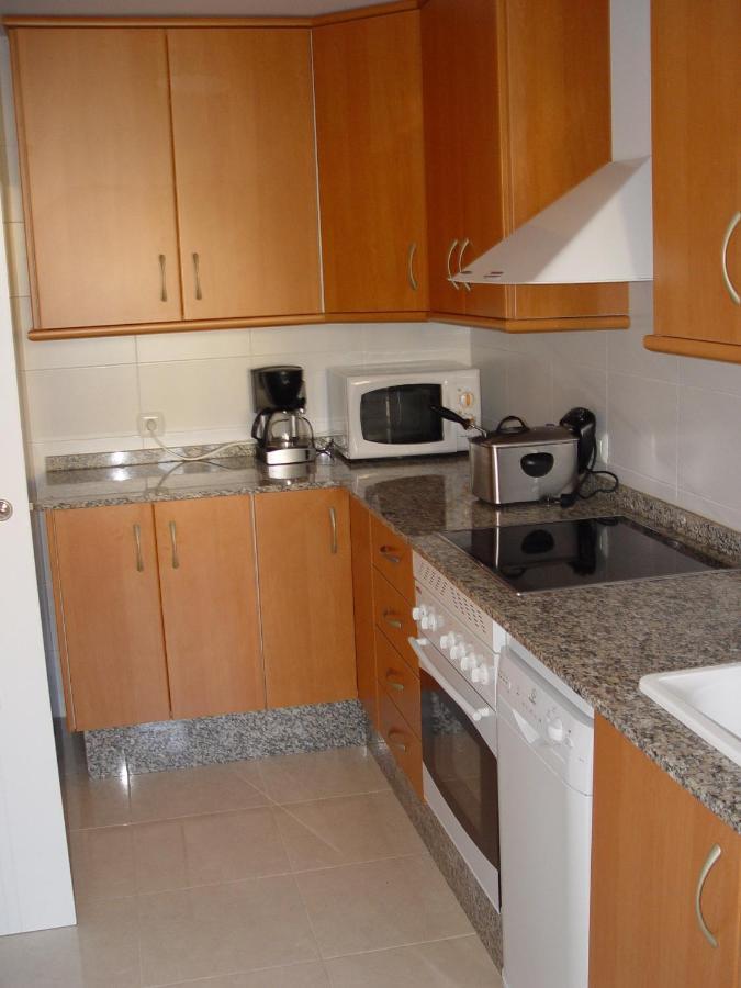 Apartamento Brisas De Denia Exterior foto
