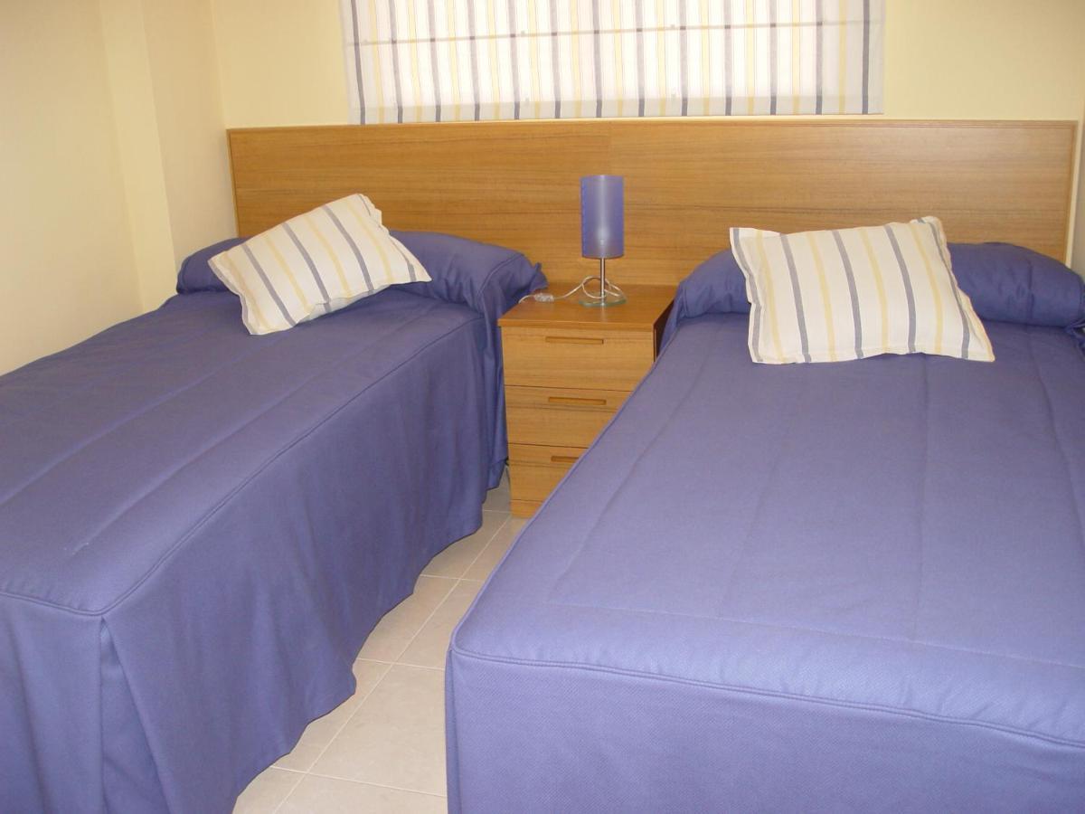 Apartamento Brisas De Denia Exterior foto