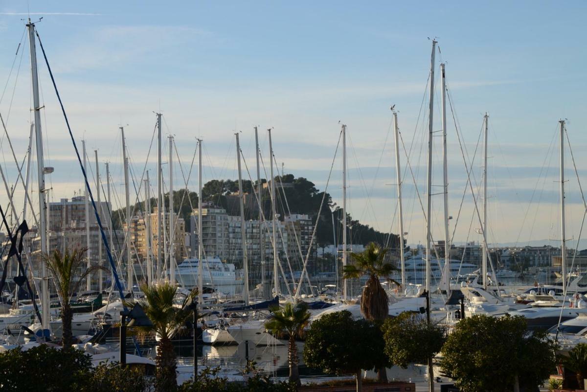 Apartamento Brisas De Denia Exterior foto