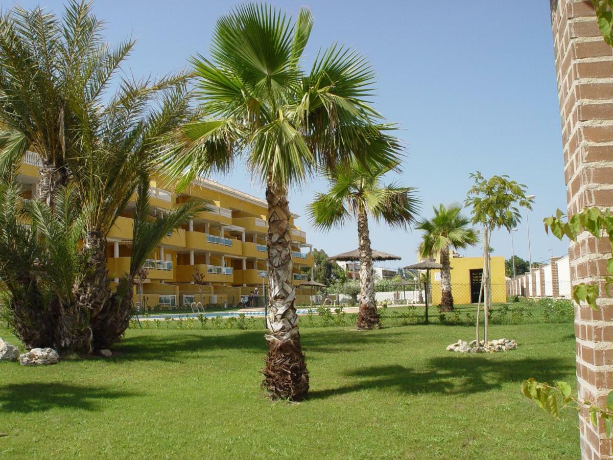 Apartamento Brisas De Denia Exterior foto