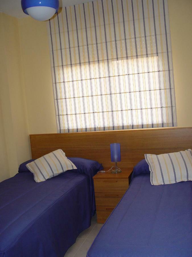 Apartamento Brisas De Denia Exterior foto