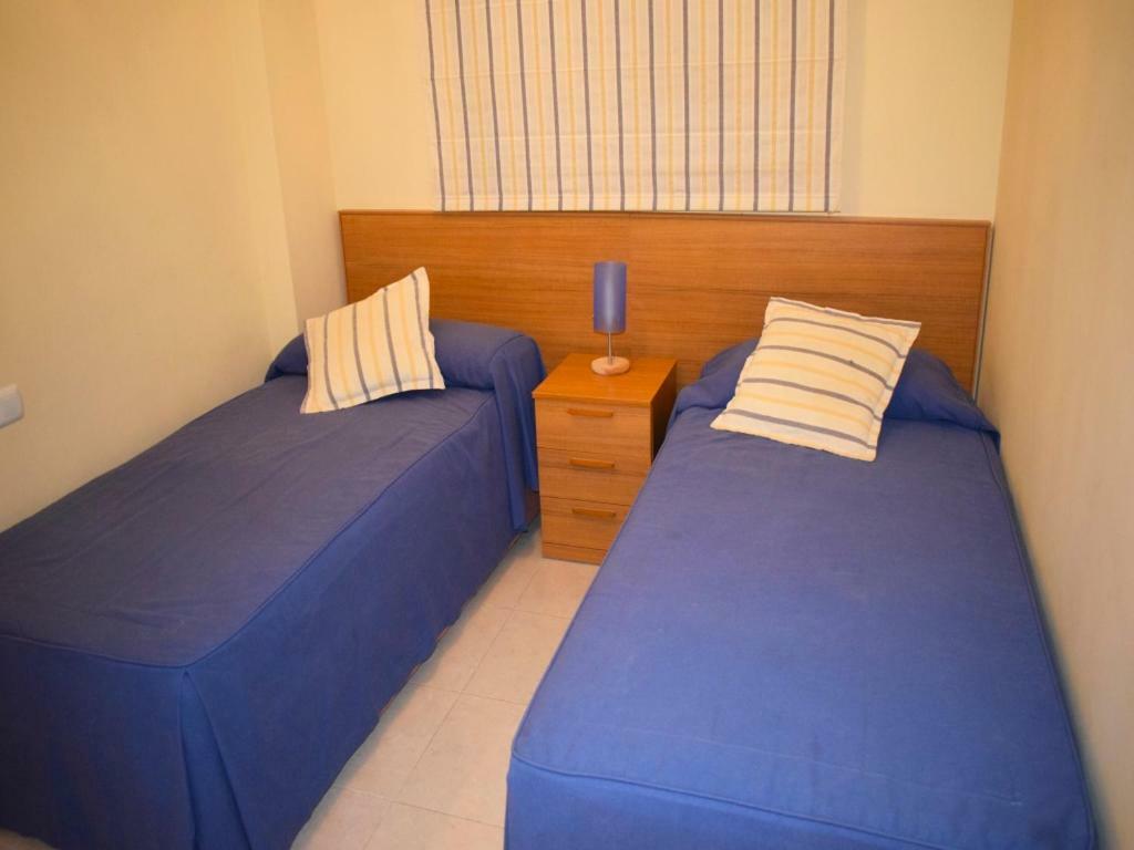 Apartamento Brisas De Denia Exterior foto