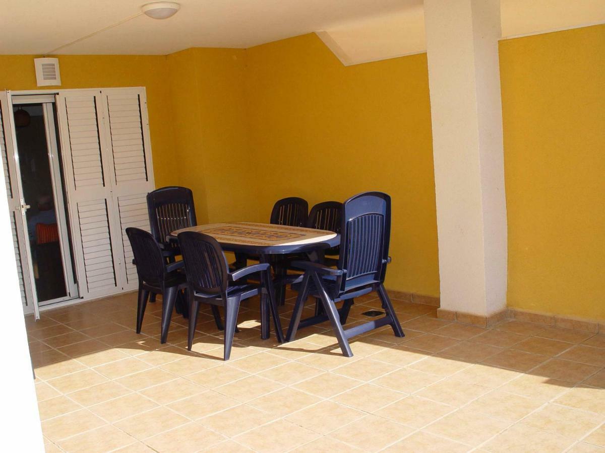 Apartamento Brisas De Denia Exterior foto