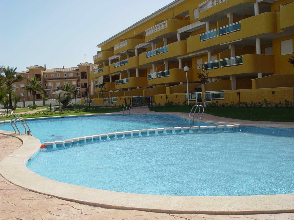 Apartamento Brisas De Denia Exterior foto